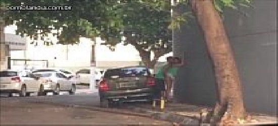 Flagra de sexo na rua no carnaval de Salvador caiu na net